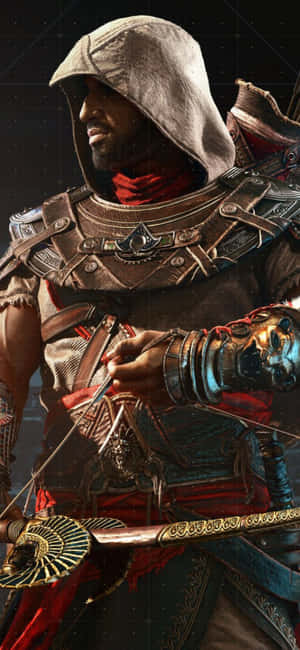 Fondo de Assassin's Creed Origins para iPhone X — Infinix GT Fondos de pantalla
