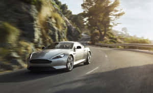 Aston Martin DB9 auto deportivo — Steam Deck Fondos de pantalla