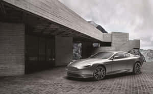 Aston Martin DB9 - Una Maravilla del Lujo y Rendimiento Británico — Steam Deck Fondos de pantalla