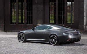 Aston Martin DB9 Elegancia y Potencia — Steam Deck OLED Fondos de pantalla