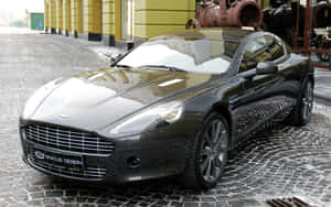 Aston Martin Rapide S - Rendimiento y estilo exquisitos — Steam Deck OLED Fondos de pantalla