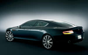 Aston Martin Rapide S - Lujo y Rendimiento — Steam Deck Fondos de pantalla
