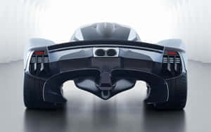 Aston Martin Valkyrie - Una máquina de ensueño en acción — MacBook Air M1 Fondos de pantalla