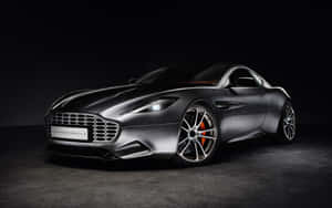 Aston Martin Vanquish elegante y potente — Steam Deck OLED Fondos de pantalla