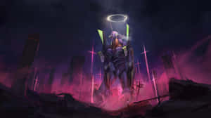 Fondo de Neon Genesis Evangelion