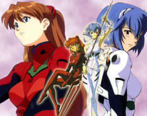 Imágenes de Neon Genesis Evangelion