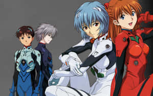 Imágenes de Neon Genesis Evangelion