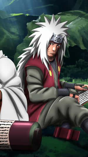Atestigua el Poder del Legado Uzumaki — Naruto GIF para celular Fondos de pantalla