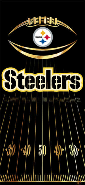 Steelers Iphone — iPhone 14 Pro Max Fondos de pantalla