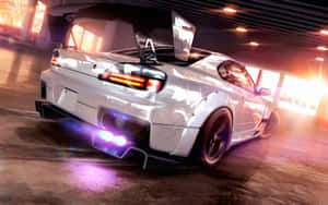 Auto Callejero Modificado Fascinante — MacBook Pro 13 Fondos de pantalla
