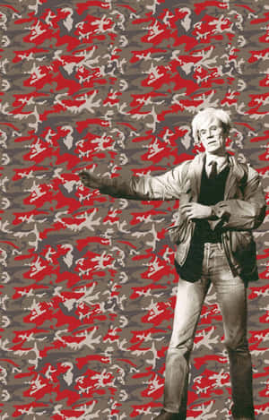 andy warhol — Galaxy Tab A9+ Fondos de pantalla