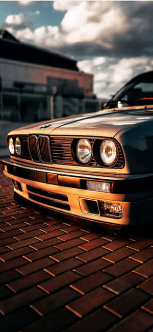 Fondo iPhone X BMW — Samsung Galaxy S20 Fondos de pantalla