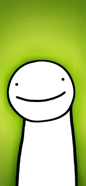 Fondo de pantalla del avatar de cara Dream SMP DreamWasTaken — Pixel 11 Pro Fondos de pantalla