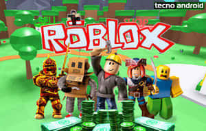 Imágenes de Roblox — Bosque oscuro Fondos de pantalla