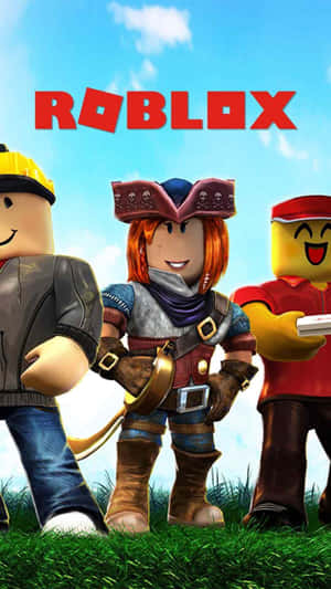 Imágenes geniales de Roblox — Roblox genial Fondos de pantalla