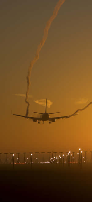 Fondo de Avión para Android — iPhone Air Fondos de pantalla