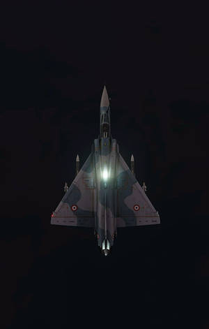 Avión de Combate Camuflado — Galaxy Tab Active Fondos de pantalla