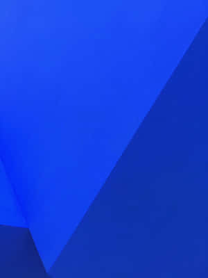 Fondo de Color Azul — iPad Air 13 Fondos de pantalla