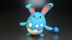 Azumarill — Pokemon Fondos de pantalla