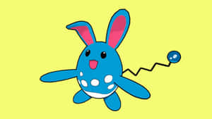 Azumarill — Pokemon Fondos de pantalla