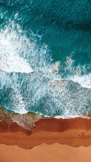 Fondo de pantalla de Bahía Botany de Australia — iPad Pro Fondos de pantalla