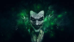 Fondo de pantalla de Batman Arkham Origins Joker