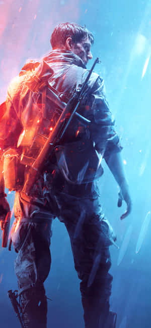 Fondo HD Battlefield V — Moto G67 Fondos de pantalla