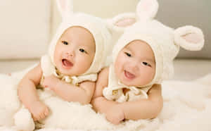 Bebé Sonriente Adorable — 2560x1080 Fondos de pantalla