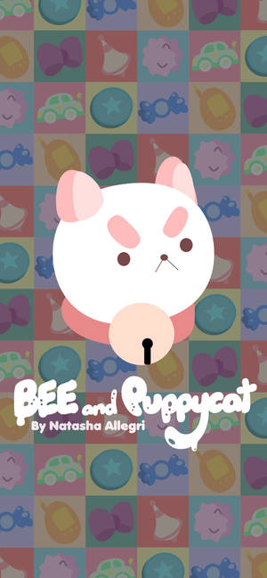 bee and puppycat — Galaxia A07 Fondos de pantalla