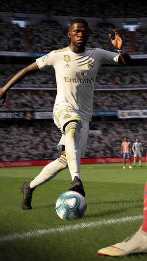 Fondo de pantalla Benjamin Mendy Gold Fly Emirates — 9:16 Fondos de pantalla