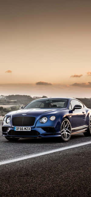 Bentley iPhone — Vivo X300 Ultra Fondos de pantalla