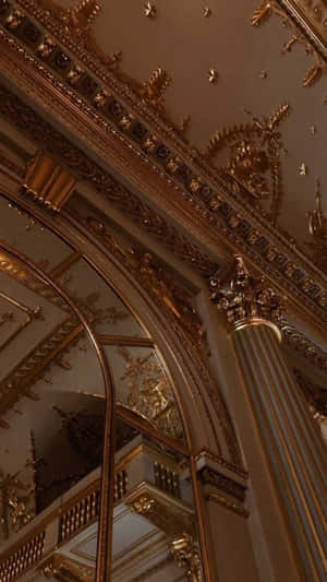 Biblioteca Estética Academia Oscura — Estética dark academia Fondos de pantalla
