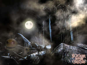 “Bienvenido a Halloween Town” — Pesadilla antes de navidad GIF Fondos de pantalla