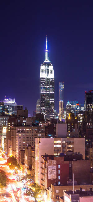 New York Hd Iphone — Galaxia A17 Fondos de pantalla