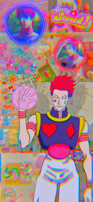 Bienvenido a un mundo de Glitchcore — Galaxia C Fondos de pantalla