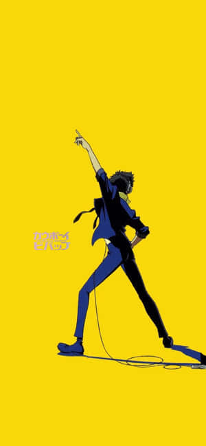 Imágenes de Cowboy Bebop — Moto G47 Fondos de pantalla