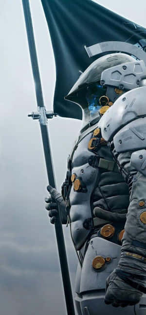 Fondo de Death Stranding para iPhone Xs Max — Realme 14T Fondos de pantalla