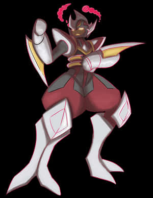 Bisharp Gigamax — Personajes de anime Fondos de pantalla