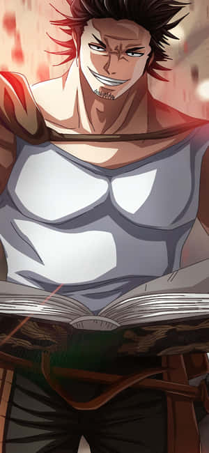 Black Clover iPhone — Galaxia A37 Fondos de pantalla