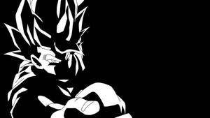 Fondos de pantalla de Ssj Goku Black en blanco y negro por RayzorBlade189