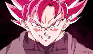 Fondos de pantalla Black Goku SSR de GianMeister