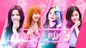 Fondo de pantalla de Blackpink Grupo Femenino Coreano