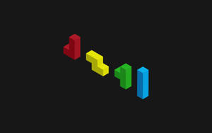 Fondo de pantalla de Bloques de Tetris para Jugar