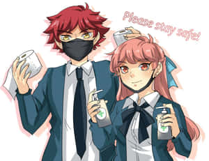Unordinary — Personajes de anime Fondos de pantalla