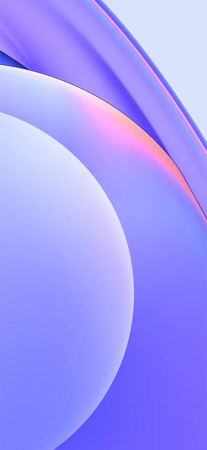 Bombilla Violeta para Xiaomi Redmi Note 9 — Xiaomi Fondos de pantalla