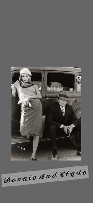 Imágenes de Bonnie y Clyde — Galaxia A18 Fondos de pantalla