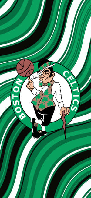 Fondo de Boston Celtics — Realme P4 Fondos de pantalla