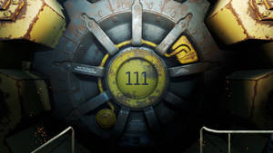 Bóveda Número 111 de Fallout 4 4K