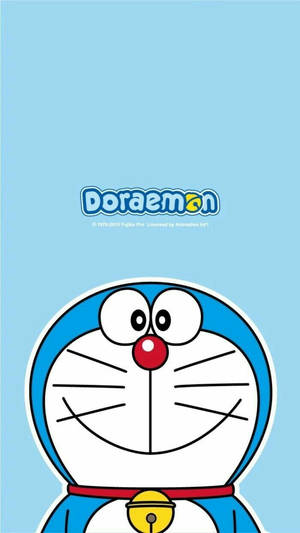 Brillante Doraemon iPhone