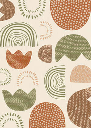 Fondo de Tonos Tierra — iPad Air 11 Fondos de pantalla